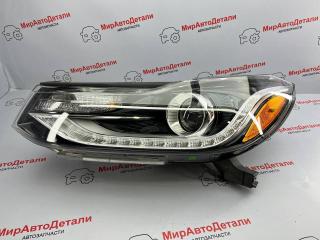 фара левая Chevrolet Trax 1 поколение [рестайлинг] 2020, 1.4 л., бензин, АКПП, 42679382