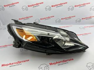 фара правая Chevrolet Malibu 9 поколение [рестайлинг] 2019, 1.5 л., бензин, АКПП, 84494360