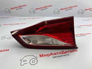 фонарь крышки багажника левый Chevrolet Equinox 3 поколение 2018, 2.0 л., бензин, АКПП, 84235060