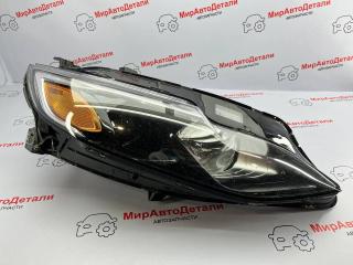 фара правая Chevrolet Malibu 9 поколение [рестайлинг] 2020, 1.5 л., бензин, АКПП, 84680166