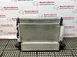 кассета радиаторов Opel Mokka 1 поколение [рестайлинг], 1.4 л., бензин, 95465726