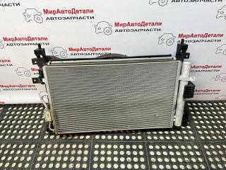 кассета радиаторов Chevrolet Bolt 1 поколение [рестайлинг], 42566071, 42820670