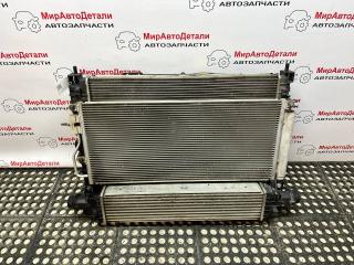 кассета радиаторов Buick Encore 1 поколение [рестайлинг] 2018, 1.4 л., бензин, АКПП, 95026329, 42395939