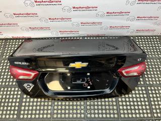 крышка багажника (дверь 3-5) Chevrolet Malibu 9 поколение [рестайлинг] 2020, 1.5 л., бензин, АКПП