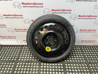 колесо запасное (таблетка) Chevrolet Trax 1 поколение [рестайлинг] 2020, 1.4 л., бензин, АКПП