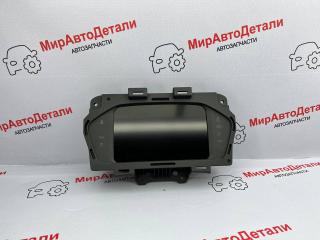 щиток приборов (приборная панель) Opel Ampera 2 поколение, 42787372