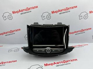 дисплей Chevrolet Sonic 1 поколение [рестайлинг], 84610605