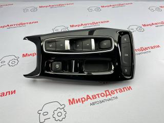 кулиса Chevrolet Bolt EUV 1 поколение 2023, электро, 42807432, 42807389