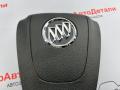 подушка безопасности водителя Buick Encore 1 поколение [рестайлинг] 2018, 1.4 л., бензин, АКПП, 95328147 - фото №3