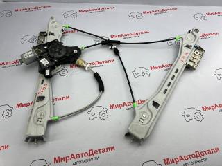 стеклоподъемник передний правый Chevrolet Camaro 6 поколение [рестайлинг] 2019, 2.0 л., бензин, АКПП, кабриолет, 84334537