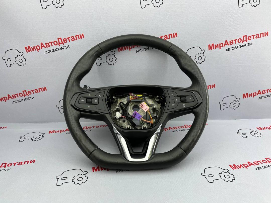 руль Chevrolet Bolt EUV 1 поколение 2023, электро, 42852726 - фото №1