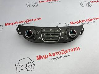 блок управления печки / климат-контроля Chevrolet Malibu 9 поколение [рестайлинг] 2020, 1.5 л., бензин, АКПП, 84684288