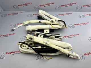 подушка безопасности боковая (шторка) Chevrolet Trax 1 поколение [рестайлинг], 1.4 л., бензин, 42536713, 42536714