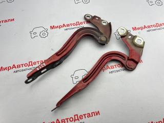 петля капота Chevrolet Equinox 3 поколение [рестайлинг] (2020 - 2026), 84054684, 84054683