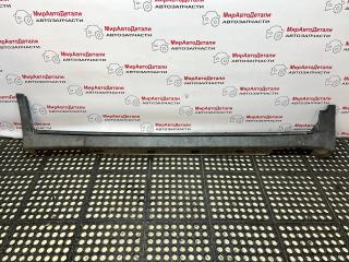 накладка на порог Chevrolet Trax 1 поколение [рестайлинг] 2020, 1.4 л., бензин, АКПП, 95374113