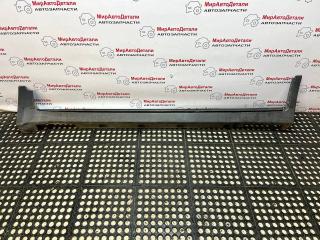 накладка на порог Chevrolet Trax 1 поколение [рестайлинг] 2020, 1.4 л., бензин, АКПП, 95374114