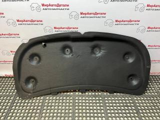 шумоизоляция капота GMC Terrain 2 поколение 2020, 1.5 л., бензин, АКПП