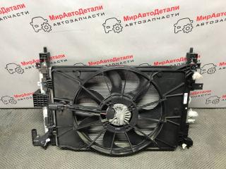 кассета радиаторов Chevrolet Bolt EUV 1 поколение (2021 - 2024), 42623510, 42566071