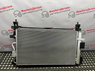 кассета радиаторов Chevrolet Bolt EUV 1 поколение (2021 - 2024), 42623510, 42566071