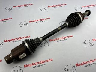 полуось передняя левая (приводной вал, ШРУС) Cadillac Lyriq 1 поколение, 85035249