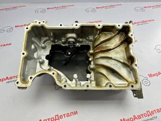 масляный поддон Chevrolet Cruze 2 поколение (2015 - 2026), 1.5 л., бензин, 12637773