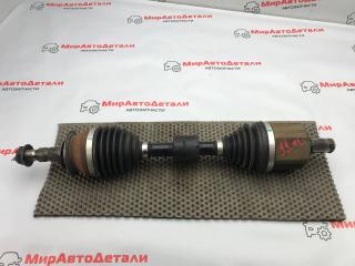полуось передняя левая (приводной вал, ШРУС) Chevrolet Bolt EUV 1 поколение (2021 - 2024), 42437963