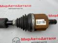 полуось передняя левая (приводной вал, ШРУС) Chevrolet Bolt EUV 1 поколение (2021 - 2024), 42437963 - фото №3