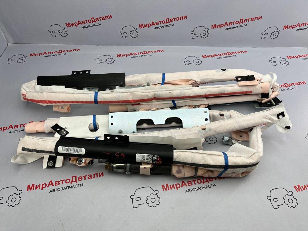 подушка безопасности боковая (шторка) Chevrolet Blazer EV 1 поколение 2024, электро, 86528965, 86528964 - фото №1