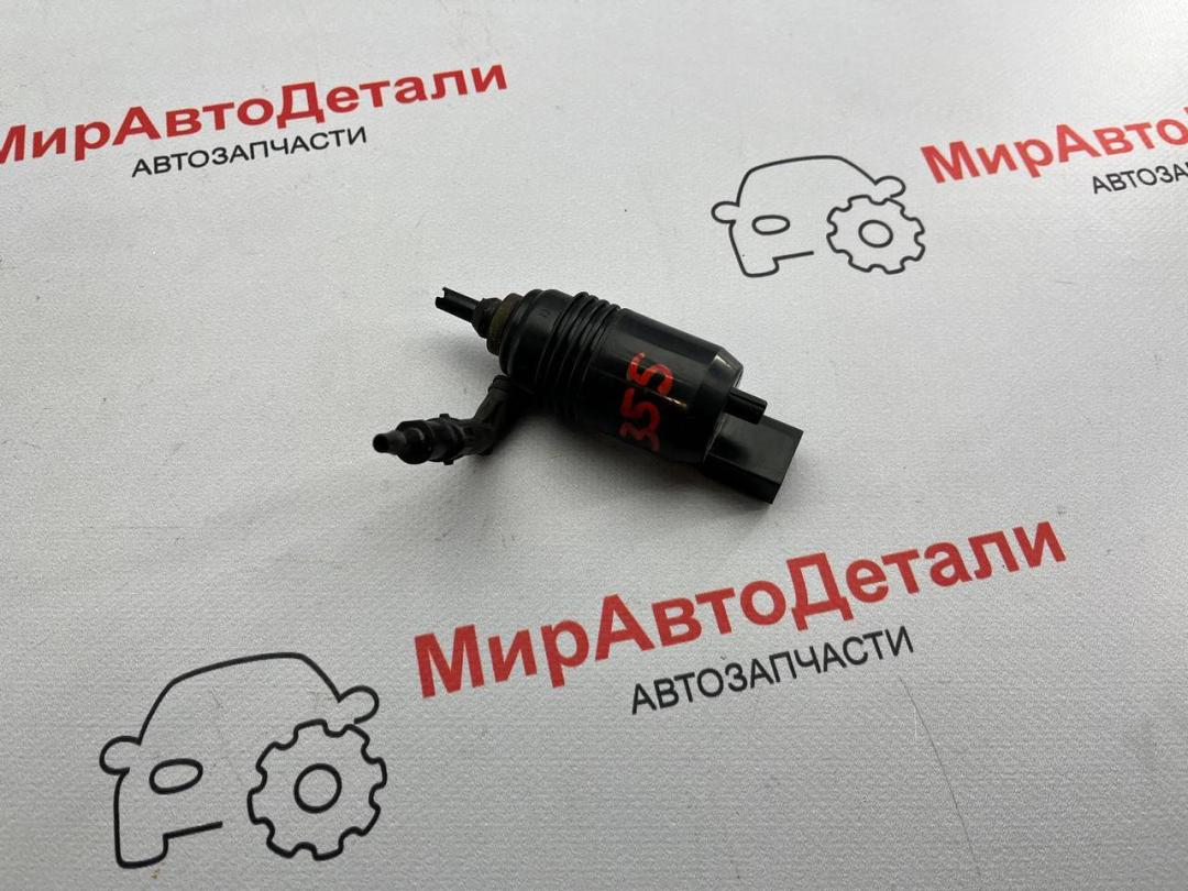 насос (моторчик) омывателя стекла Cadillac XT6 1 поколение (2019 - 2026), бензин, 813977 - фото №1