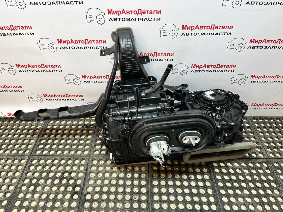 отопитель в сборе (печка) Honda Prologue 1 поколение, 86537450, 86556648 - фото №1