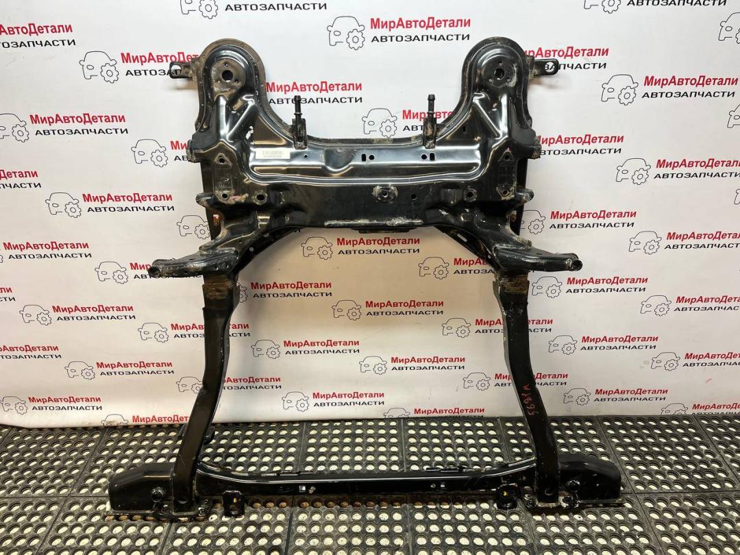 балка подвески передняя (подрамник) Opel Mokka 1 поколение, 1.4 л., бензин - фото №1