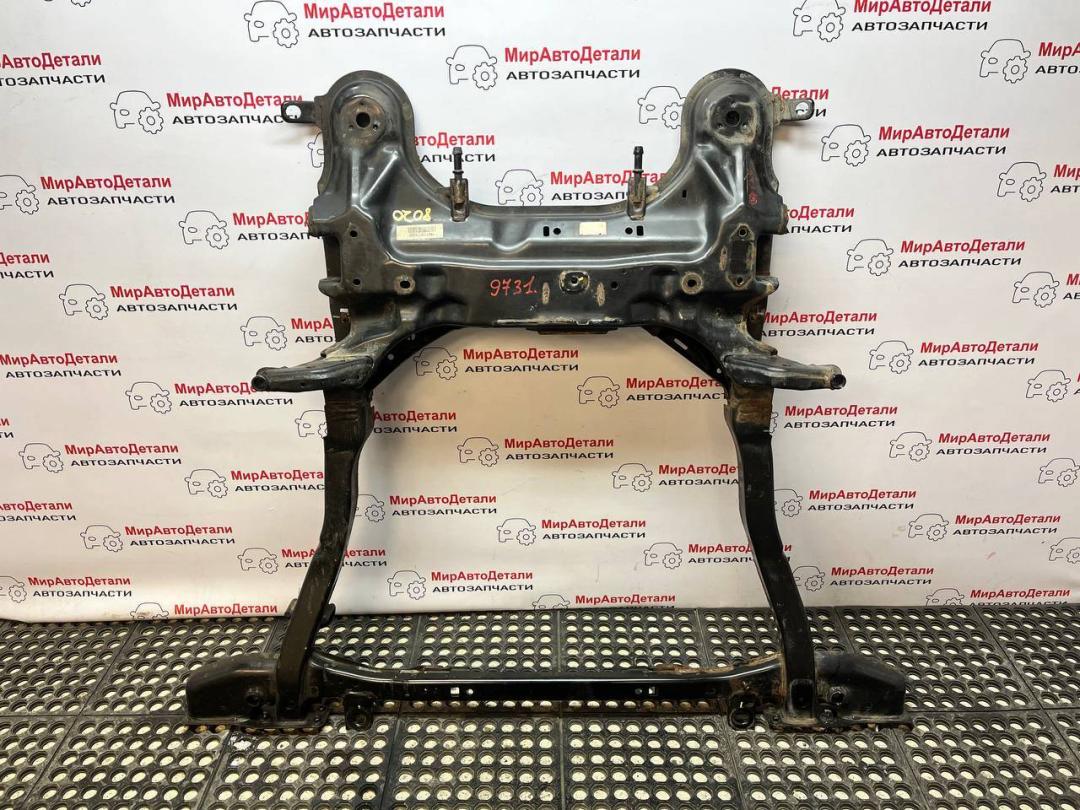 балка подвески передняя (подрамник) Opel Mokka 1 поколение, 1.4 л., бензин - фото №1