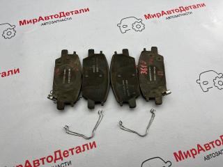 тормозные колодки GMC Terrain 2 поколение (2017 - 2026), 1.5 л., бензин