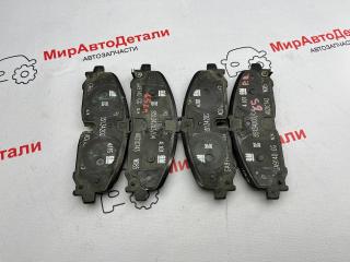 тормозные колодки Chevrolet Blazer EV 1 поколение 2024, электро, A021C743