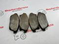 тормозные колодки Opel Mokka 1 поколение [рестайлинг], бензин - фото №4