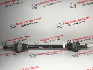полуось задняя (приводной вал, ШРУС) Alfa Romeo Giulia 2 поколение 2018, 2.0 л., бензин, АКПП, 00505498510