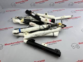 подушка безопасности боковая (шторка) Chevrolet Bolt EUV 1 поколение 2023, электро, 42776580, 42776579