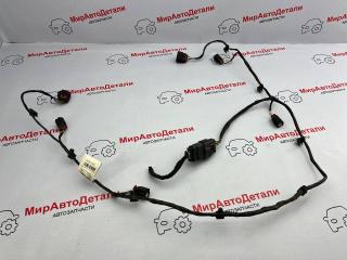 Проводка бампера заднего Chevrolet Malibu 9 поколение [рестайлинг] 2021, 1.5 л., бензин, АКПП, 84273691