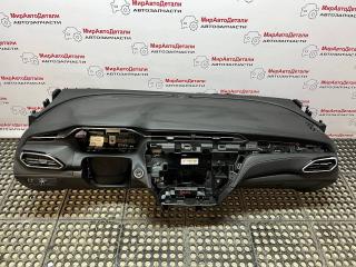 панель передняя салона (торпедо) Chevrolet Bolt EUV 1 поколение 2023, электро