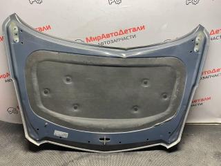 шумоизоляция капота Cadillac XT5 1 поколение 2018, 3.6 л., бензин