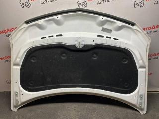 шумоизоляция капота Chevrolet Traverse 2 поколение 2019, 3.6 л., бензин