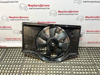 вентилятор радиатора Honda Civic 10 поколение 2017, 1.5 л., бензин, АКПП, купе, PM18B001