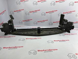 воздуховод (дефлектор) радиатора Chevrolet Malibu 9 поколение [рестайлинг] 2020, 1.5 л., бензин, АКПП, 84075629, 84075630