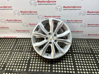 диск литой Chevrolet Malibu 9 поколение [рестайлинг] 2020, 1.5 л., бензин, АКПП