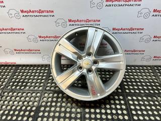 диск литой Chevrolet Trax 1 поколение [рестайлинг] 2020, 1.4 л., бензин, АКПП