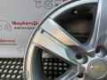 диск литой Chevrolet Trax 1 поколение [рестайлинг] 2020, 1.4 л., бензин, АКПП - фото №2