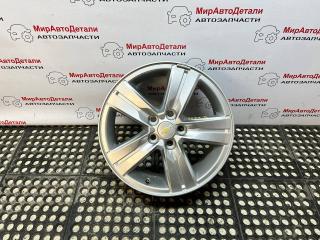 диск литой Chevrolet Trax 1 поколение [рестайлинг] 2020, 1.4 л., бензин, АКПП