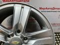 диск литой Chevrolet Trax 1 поколение [рестайлинг] 2020, 1.4 л., бензин, АКПП - фото №3