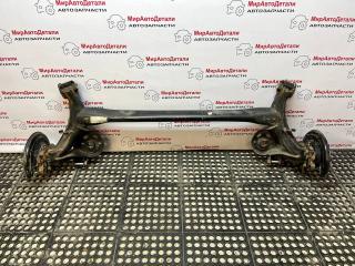 балка подвески задняя Opel Ampera 2 поколение, электро