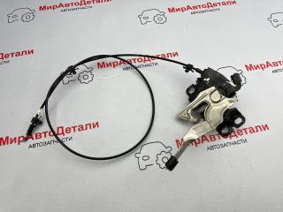 замок капота Honda Civic 10 поколение 2017, 1.5 л., бензин, АКПП, купе